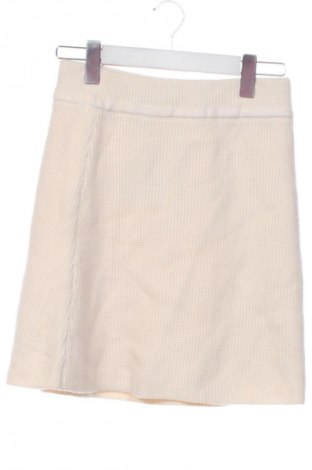 Szoknya Zara, Méret XXS, Szín Ekrü
, Ár 4 409 Ft