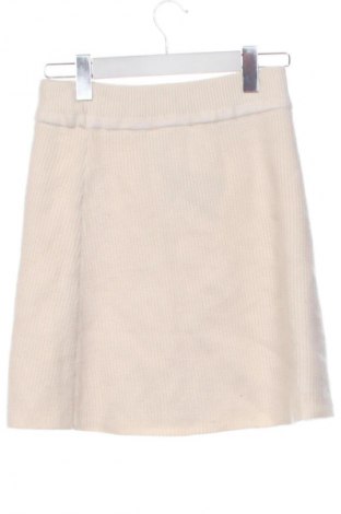 Szoknya Zara, Méret XXS, Szín Ekrü
, Ár 4 409 Ft