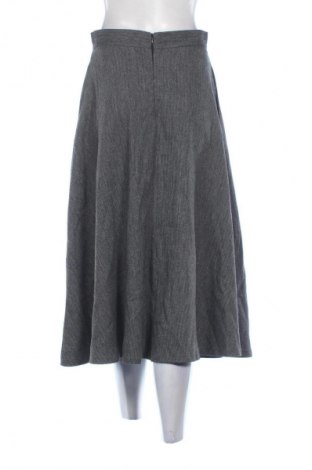 Fustă Zara, Mărime S, Culoare Gri, Preț 72,99 Lei
