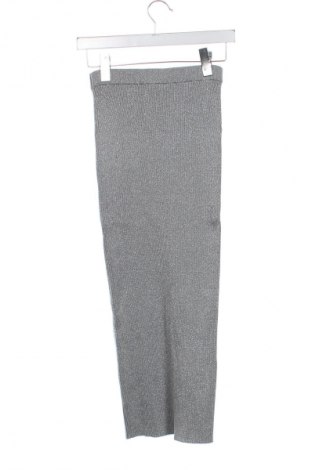 Sukně Zara, Velikost XXS, Barva Stříbrná, Cena  391,00 Kč