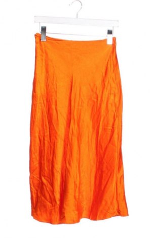 Szoknya Zara, Méret XS, Szín Narancssárga
, Ár 5 785 Ft