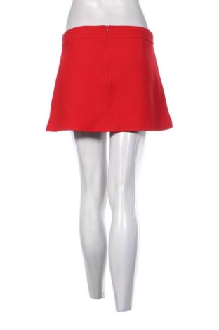Fustă Zara, Mărime L, Culoare Roșu, Preț 53,51 Lei