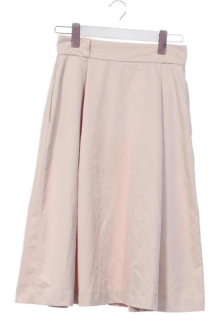 Пола Zara, Размер XS, Цвят Пепел от рози, Цена 9,20 €