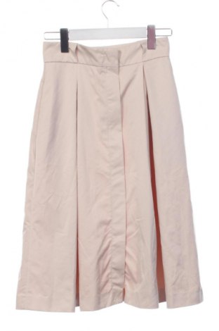 Пола Zara, Размер XS, Цвят Пепел от рози, Цена 9,20 €