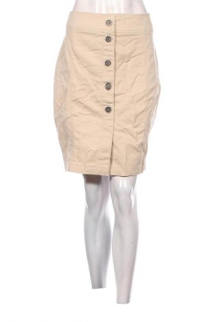Szoknya Zara, Méret L, Szín Bézs, Ár 3 519 Ft