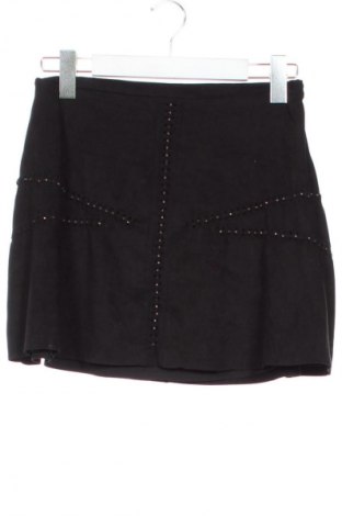 Rock Zara, Größe XS, Farbe Schwarz, Preis 9,99 €