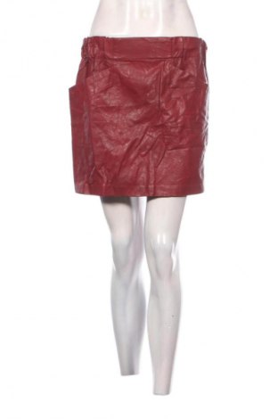 Φούστα Zara, Μέγεθος S, Χρώμα Κόκκινο, Τιμή 7,99 €