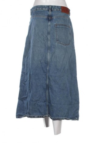 Rock Zara, Größe L, Farbe Blau, Preis 12,99 €