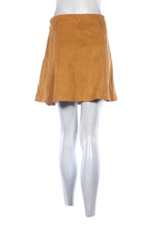 Szoknya Zara, Méret L, Szín Sárga, Ár 3 939 Ft