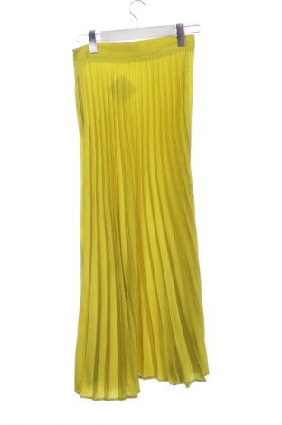 Rock Zara, Größe XS, Farbe Gelb, Preis 31,49 €