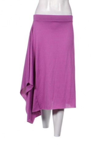 Пола Zara, Размер S, Цвят Лилав, Цена 13,29 €