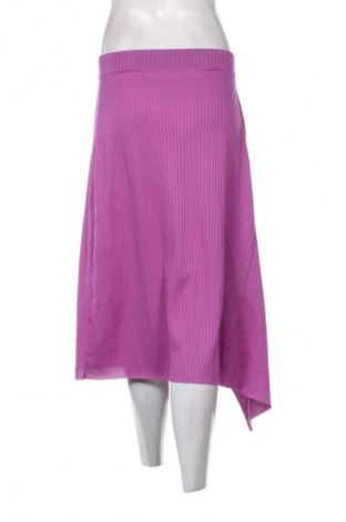 Пола Zara, Размер S, Цвят Лилав, Цена 13,29 €