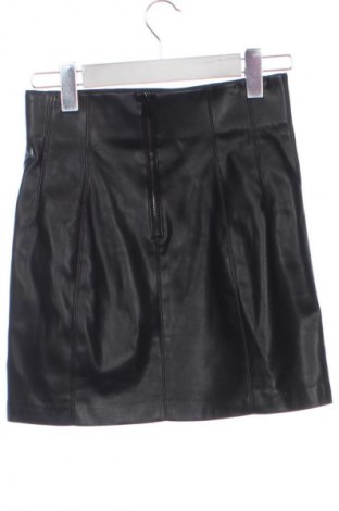 Rock Zara, Größe XS, Farbe Schwarz, Preis 10,17 €