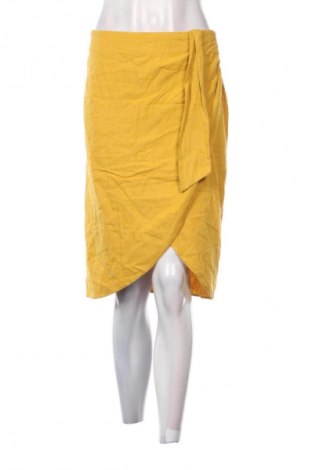 Φούστα Zara, Μέγεθος M, Χρώμα Πορτοκαλί, Τιμή 7,99 €