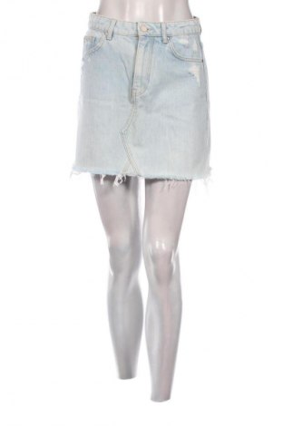 Φούστα Zara, Μέγεθος S, Χρώμα Μπλέ, Τιμή 13,81 €