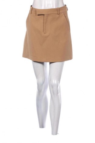Φούστα Zara, Μέγεθος S, Χρώμα Καφέ, Τιμή 10,17 €