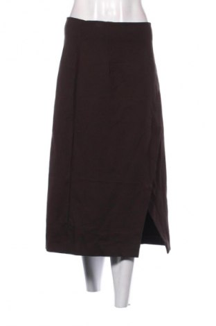 Φούστα Zara, Μέγεθος XL, Χρώμα Καφέ, Τιμή 10,17 €