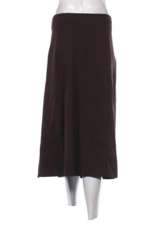 Φούστα Zara, Μέγεθος XL, Χρώμα Καφέ, Τιμή 10,17 €