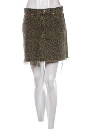 Fustă Zara, Mărime M, Culoare Multicolor, Preț 50,99 Lei