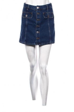 Φούστα Zara, Μέγεθος S, Χρώμα Μπλέ, Τιμή 9,43 €