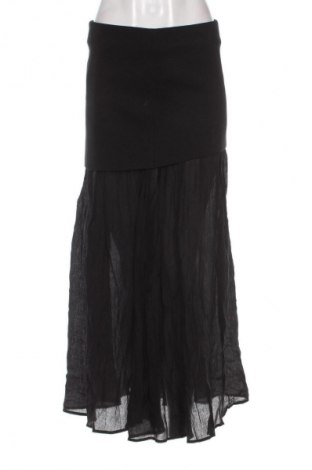 Пола Zara, Размер S, Цвят Черен, Цена 9,71 €