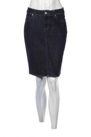 Rock Zara, Größe S, Farbe Blau, Preis 13,99 €