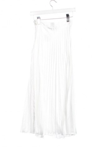 Пола Zara, Размер XXS, Цвят Бял, Цена 10,22 €