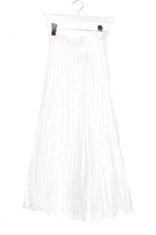 Пола Zara, Размер XXS, Цвят Бял, Цена 10,22 €