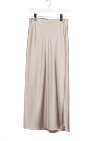 Sukňa Zara, Veľkosť XS, Farba Béžová, Cena  14,95 €