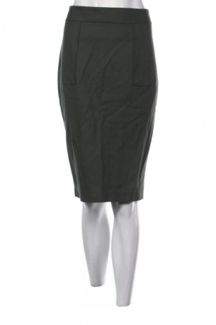 Φούστα Zara, Μέγεθος XL, Χρώμα Πράσινο, Τιμή 10,00 €