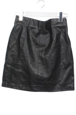 Φούστα Zara, Μέγεθος XS, Χρώμα Μαύρο, Τιμή 9,99 €