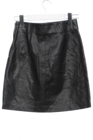 Φούστα Zara, Μέγεθος XS, Χρώμα Μαύρο, Τιμή 9,99 €