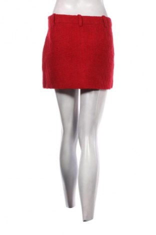 Sukně Zara, Velikost XL, Barva Červená, Cena  259,00 Kč