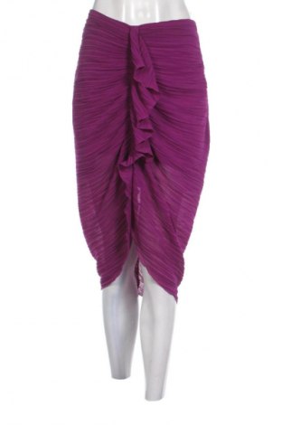 Sukňa Zara, Veľkosť L, Farba Fialová, Cena  16,95 €