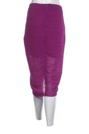 Sukňa Zara, Veľkosť L, Farba Fialová, Cena  16,95 €