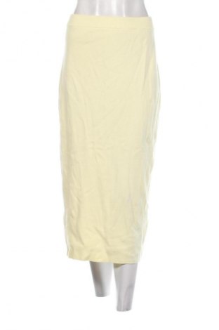 Пола Zara, Размер M, Цвят Жълт, Цена 10,73 €