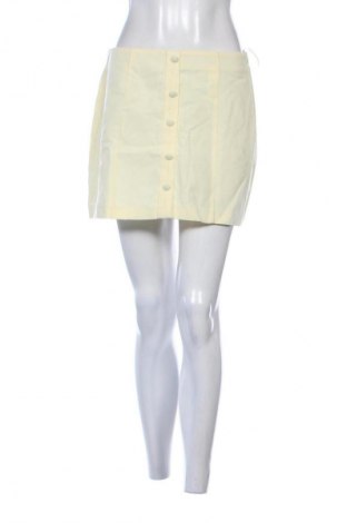 Sukňa Zara, Veľkosť M, Farba Žltá, Cena  8,95 €