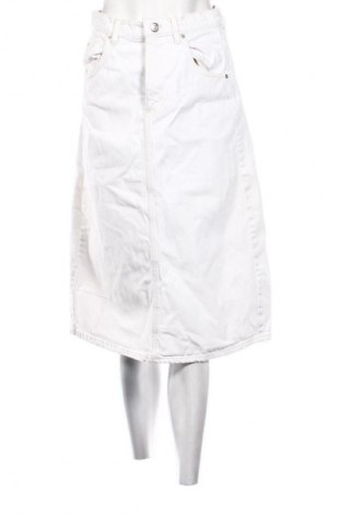 Φούστα Zara, Μέγεθος S, Χρώμα Λευκό, Τιμή 37,40 €