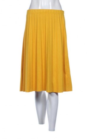 Φούστα Zara, Μέγεθος S, Χρώμα Κίτρινο, Τιμή 14,00 €