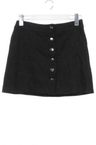Szoknya Zara, Méret S, Szín Fekete, Ár 2 979 Ft