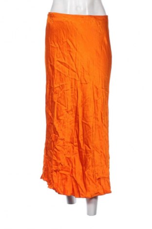 Sukňa Zara, Veľkosť M, Farba Oranžová, Cena  16,95 €
