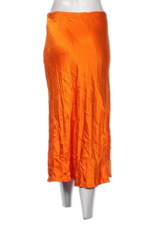 Sukňa Zara, Veľkosť M, Farba Oranžová, Cena  16,95 €