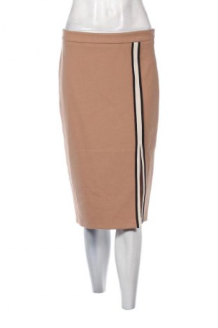 Пола Zara, Размер M, Цвят Кафяв, Цена 13,80 €