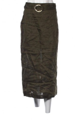 Φούστα Zara, Μέγεθος M, Χρώμα Πράσινο, Τιμή 16,99 €