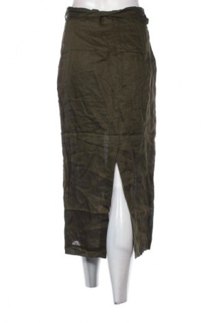 Φούστα Zara, Μέγεθος M, Χρώμα Πράσινο, Τιμή 16,99 €