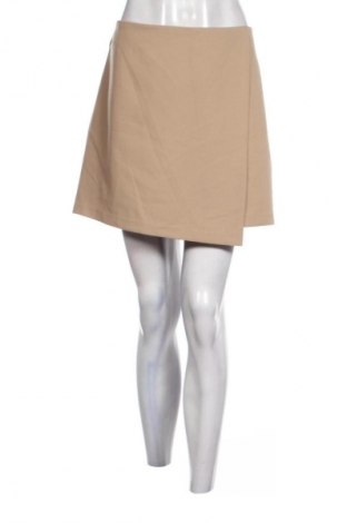 Fustă Zara, Mărime XL, Culoare Bej, Preț 40,99 Lei