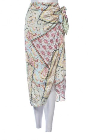 Fustă Zara, Mărime M, Culoare Multicolor, Preț 78,99 Lei