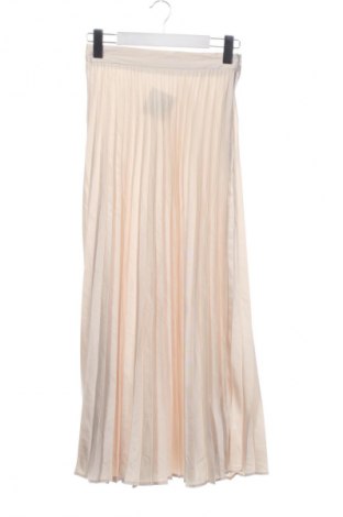 Rock Zara, Größe XS, Farbe Beige, Preis € 14,99