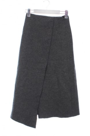 Rock Zara, Größe XS, Farbe Grau, Preis € 14,00