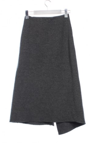 Rock Zara, Größe XS, Farbe Grau, Preis € 14,00